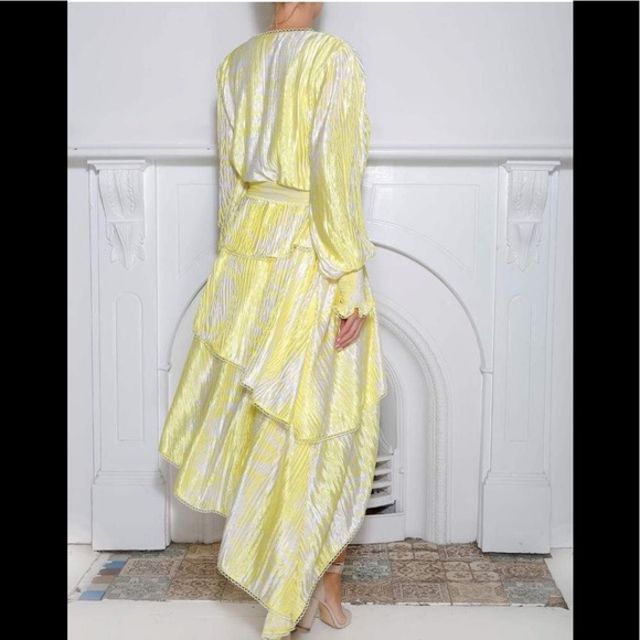 IXIAH // WILDLING WRAP DRESS - Picture 4 of 6